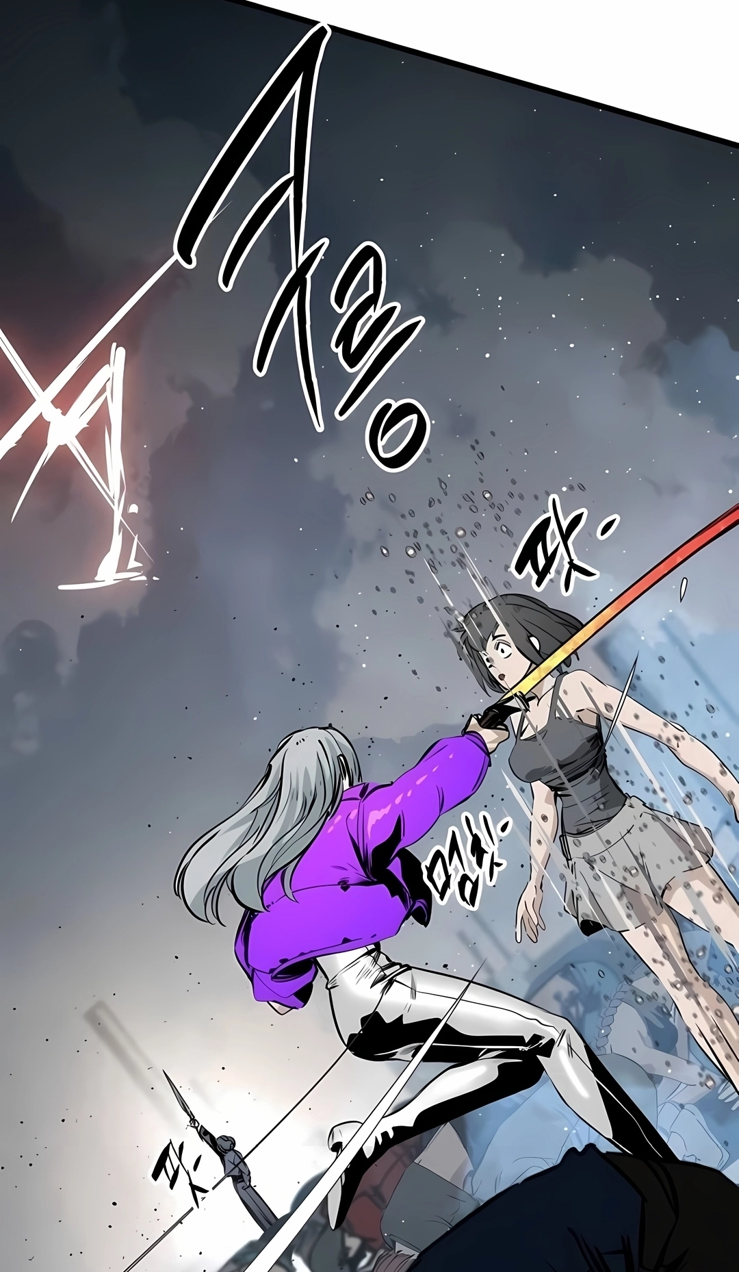 Assassina de Heróis Capítulo 278 Página 28