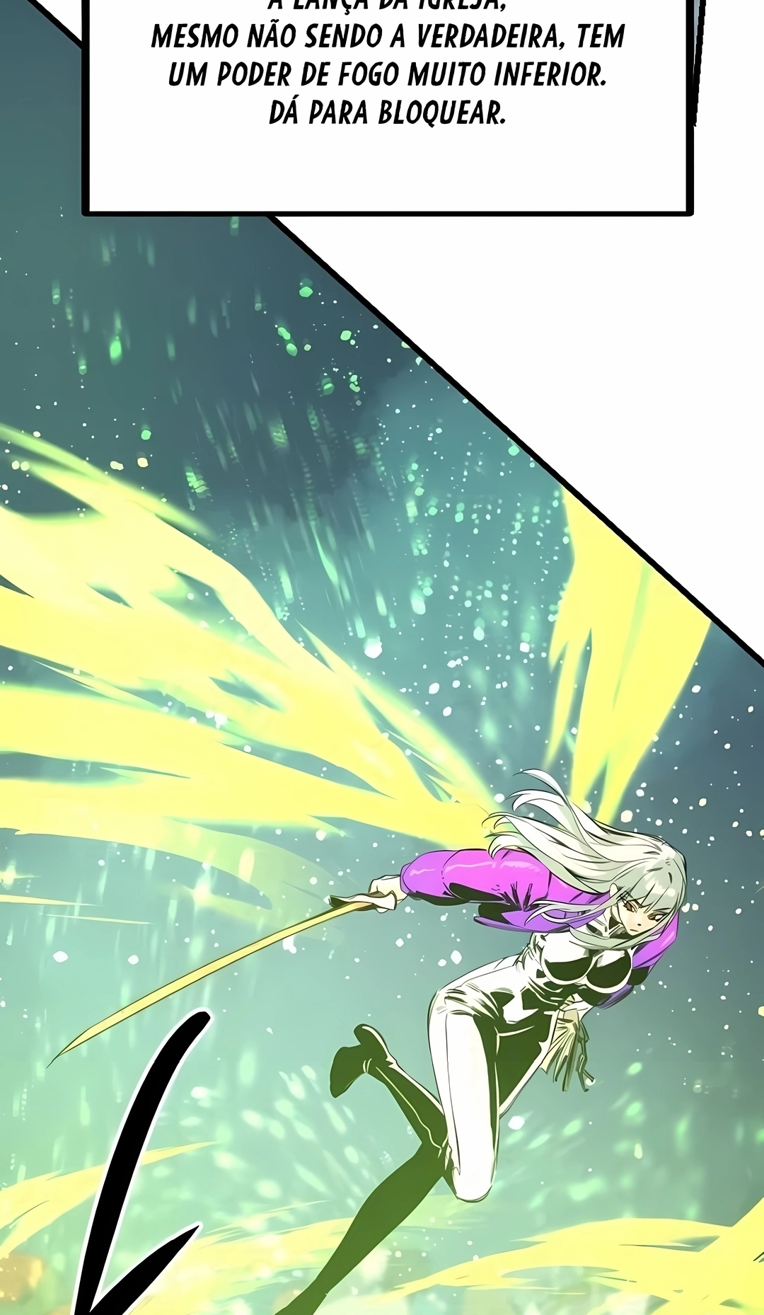 Assassina de Heróis Capítulo 278 Página 31