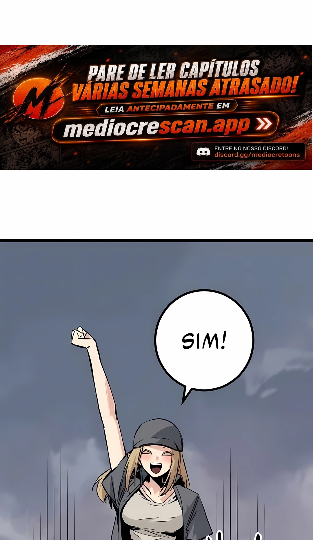 Assassina de Heróis Capítulo 278 Página 48