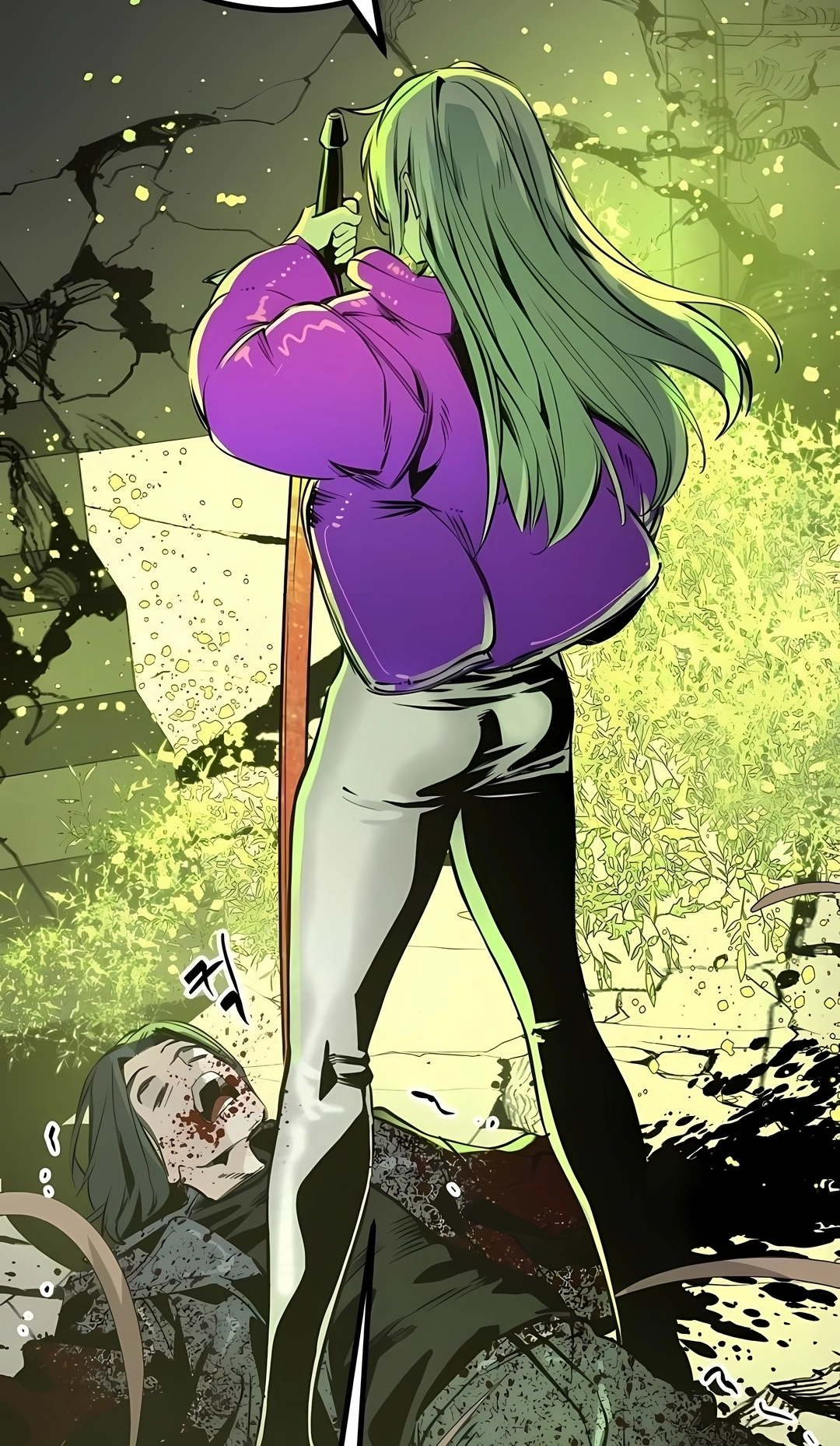 Assassina de Heróis Capítulo 278 Página 67