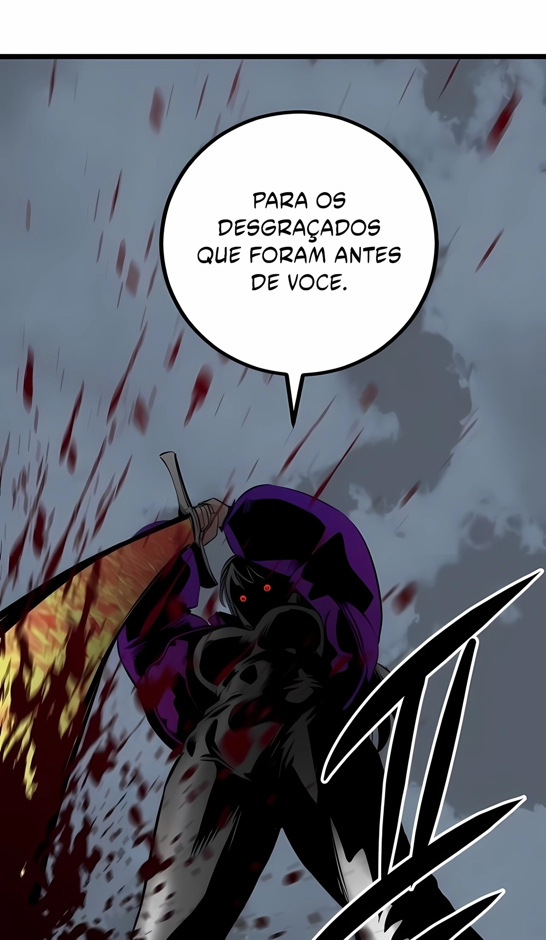 Assassina de Heróis Capítulo 278 Página 69