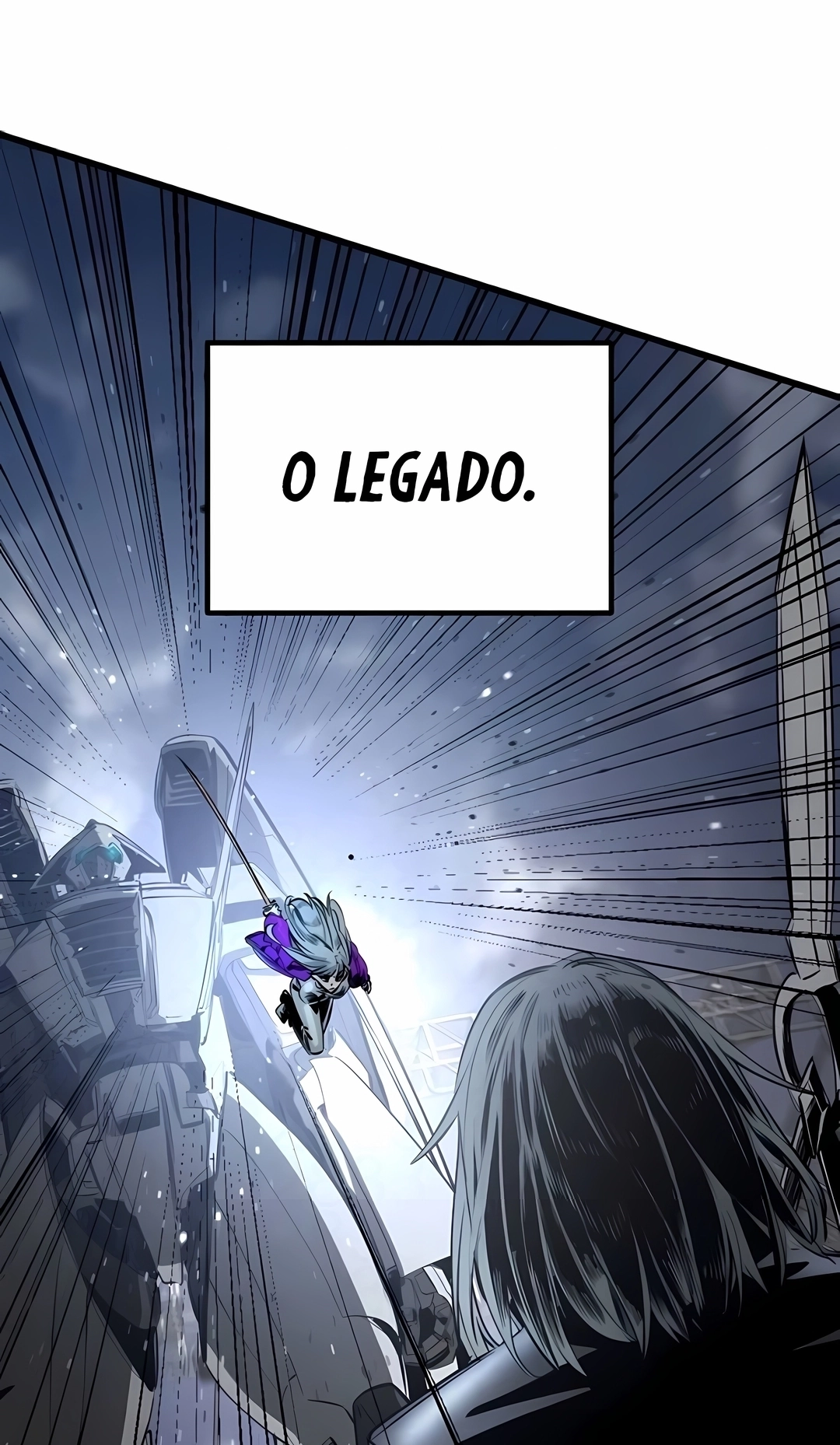 Assassina de Heróis Capítulo 278 Página 7