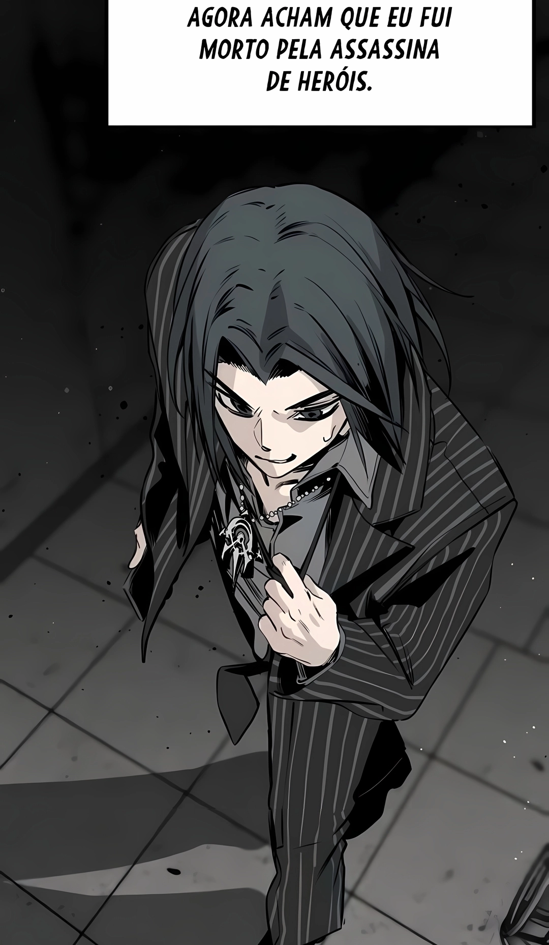Assassina de Heróis Capítulo 278 Página 76