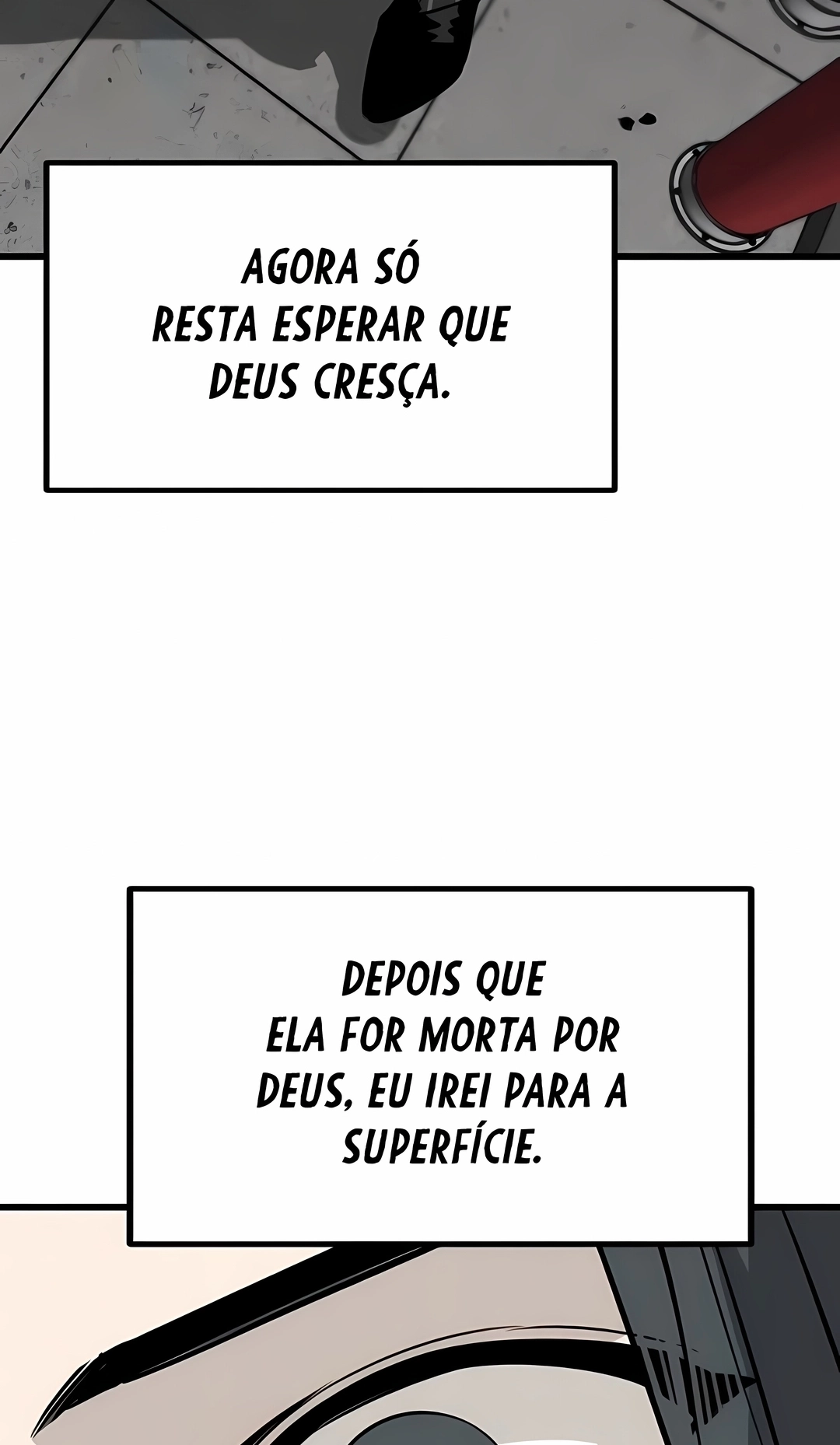 Assassina de Heróis Capítulo 278 Página 77