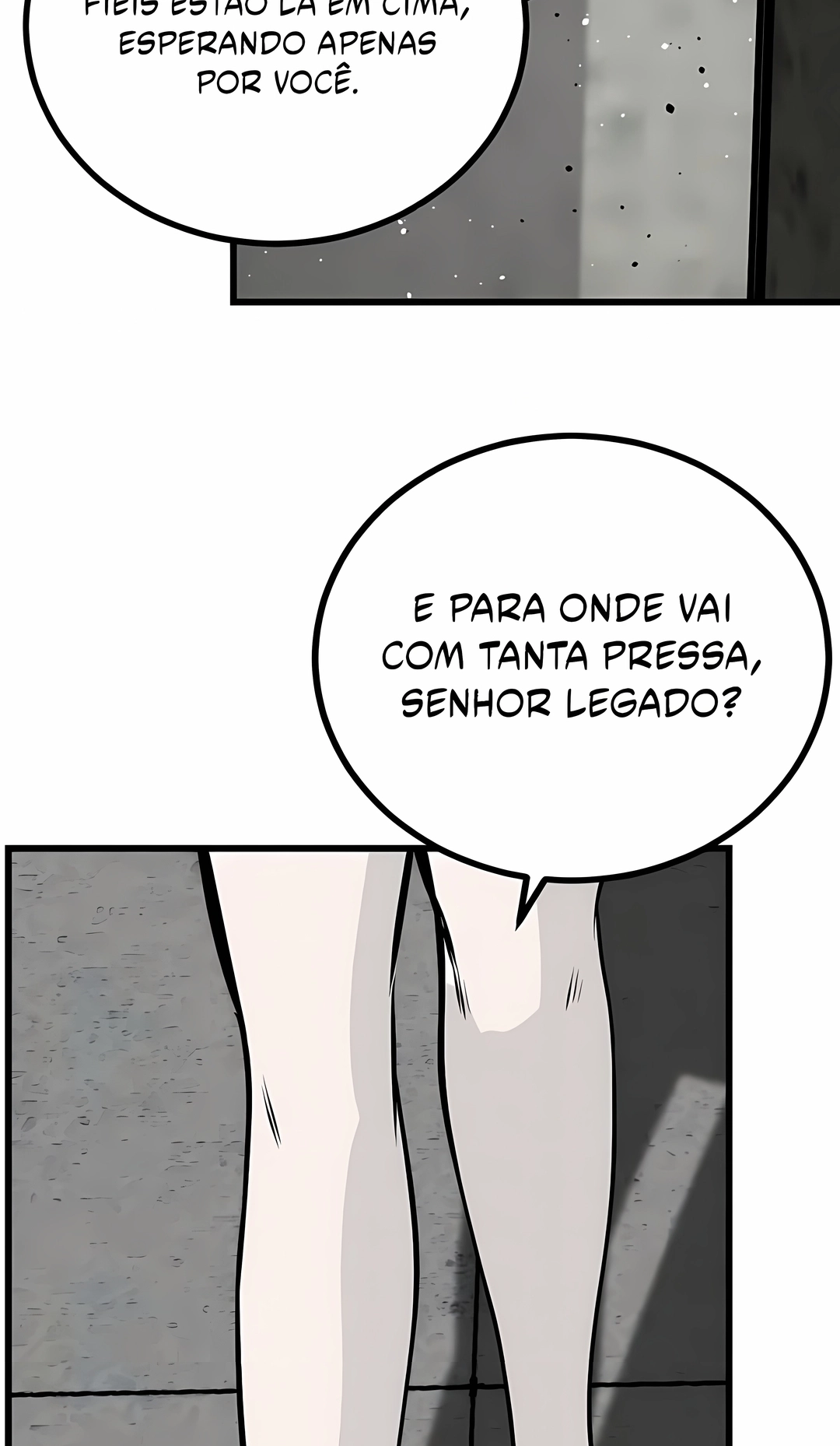 Assassina de Heróis Capítulo 278 Página 81
