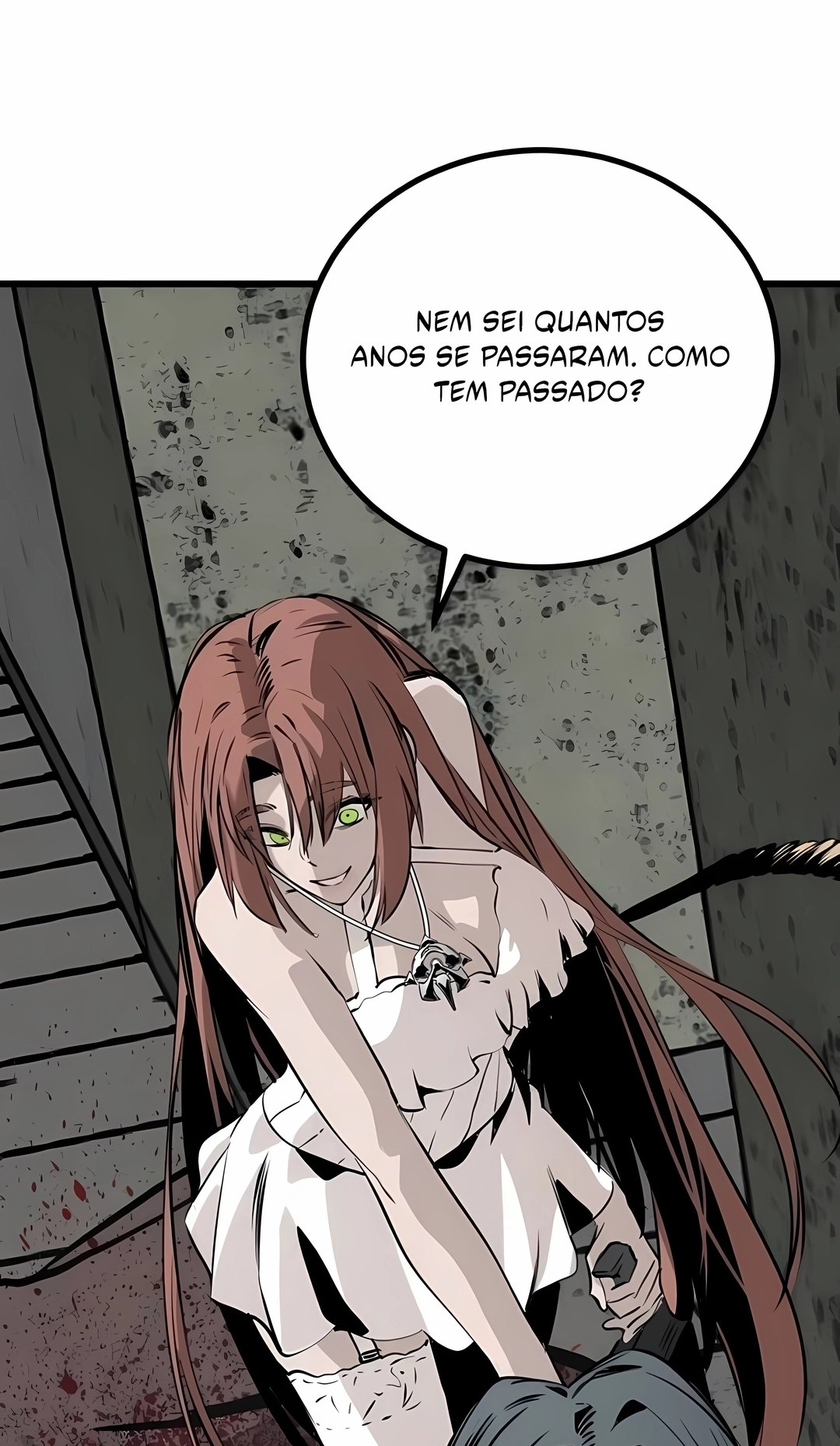 Assassina de Heróis Capítulo 278 Página 87