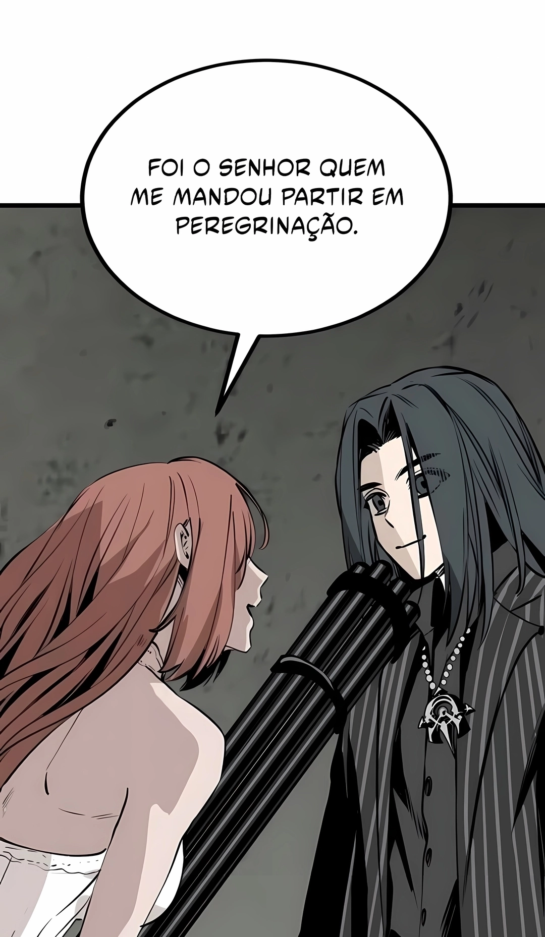 Assassina de Heróis Capítulo 278 Página 89
