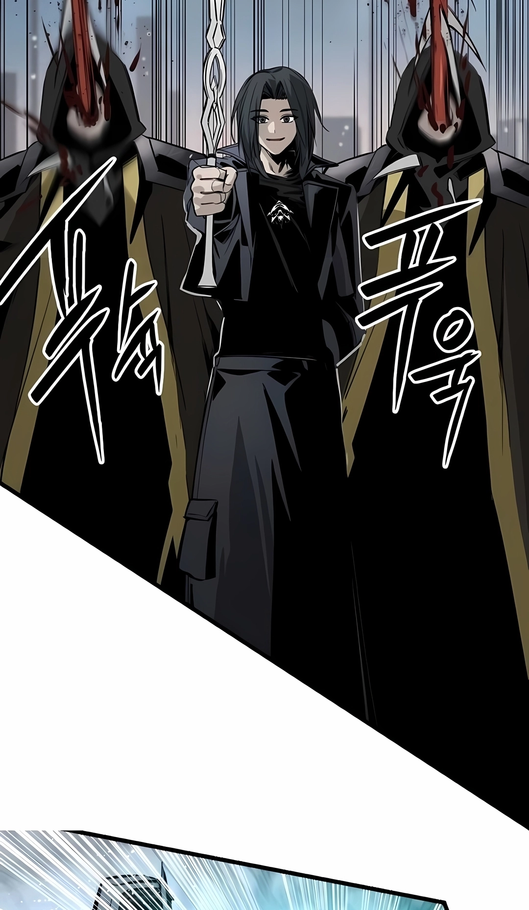 Assassina de Heróis Capítulo 278 Página 9