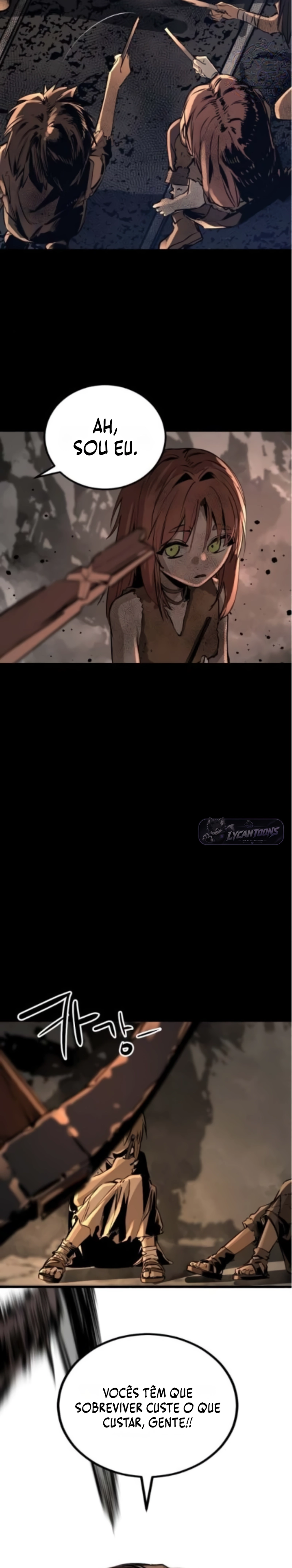 Assassina de Heróis Capítulo 279 Página 10