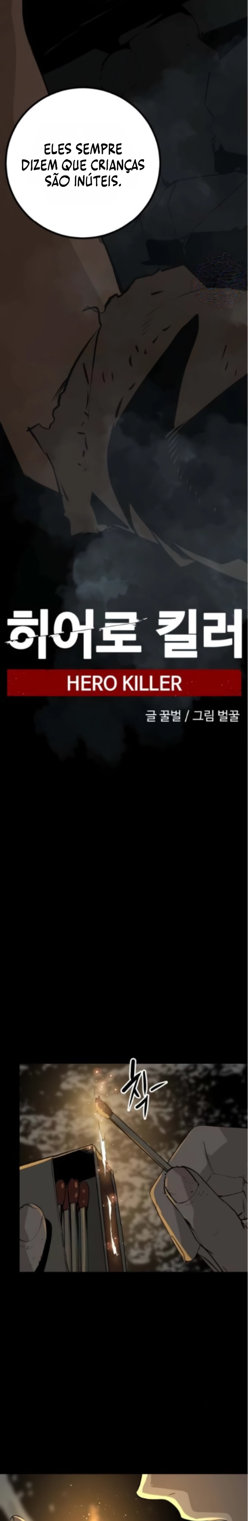 Assassina de Heróis Capítulo 279 Página 2