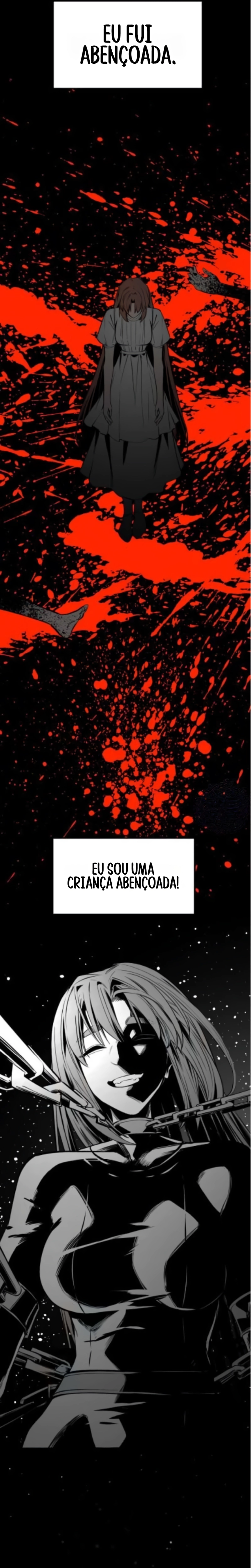 Assassina de Heróis Capítulo 279 Página 35