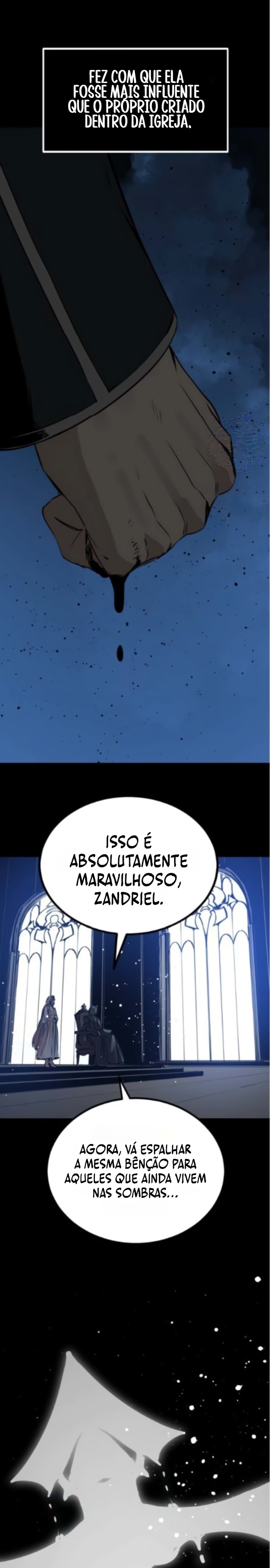 Assassina de Heróis Capítulo 279 Página 38