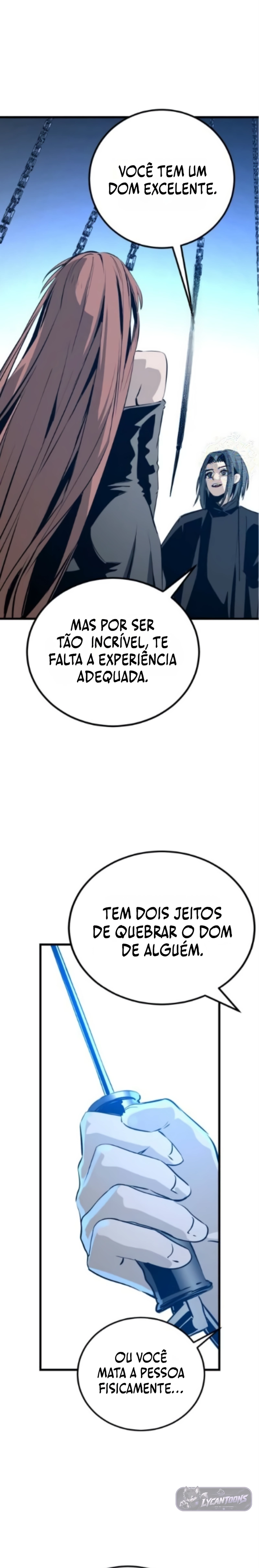 Assassina de Heróis Capítulo 279 Página 42