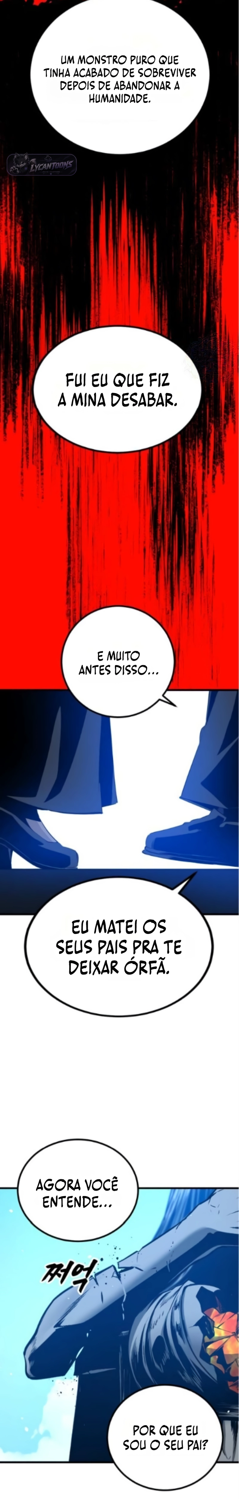 Assassina de Heróis Capítulo 279 Página 45