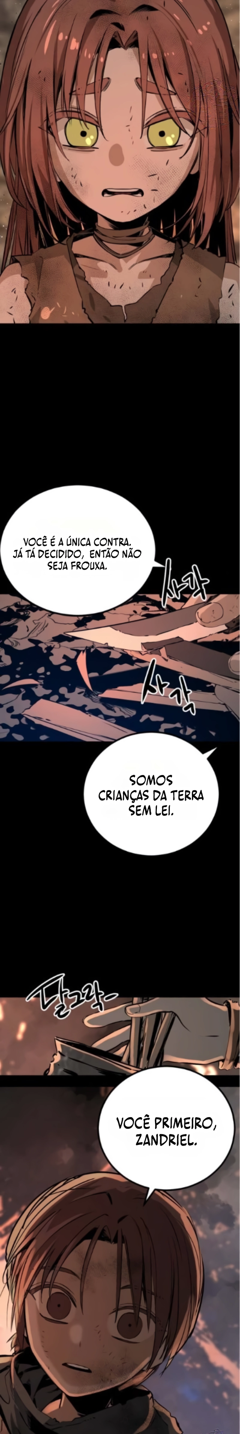 Assassina de Heróis Capítulo 279 Página 8