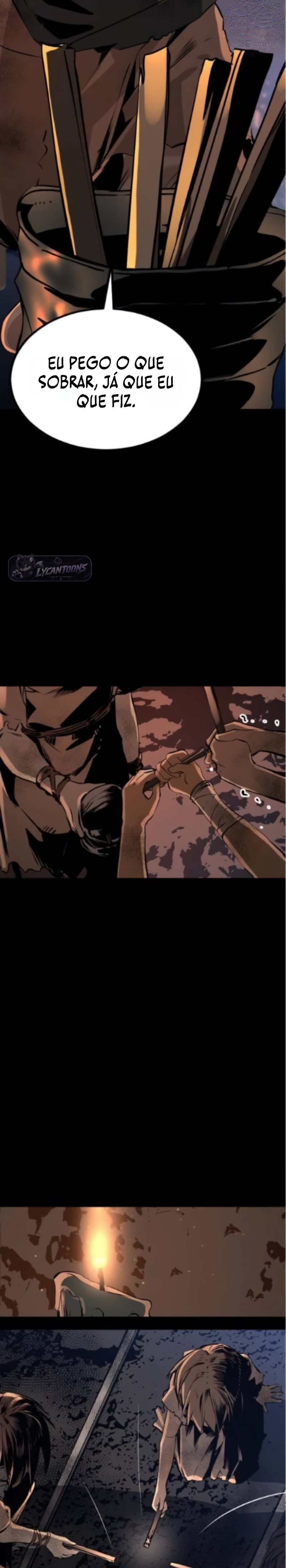 Assassina de Heróis Capítulo 279 Página 9