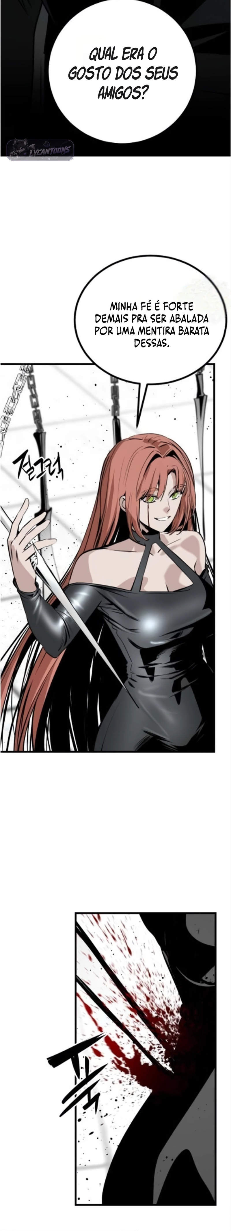 Assassina de Heróis Capítulo 280 Página 2
