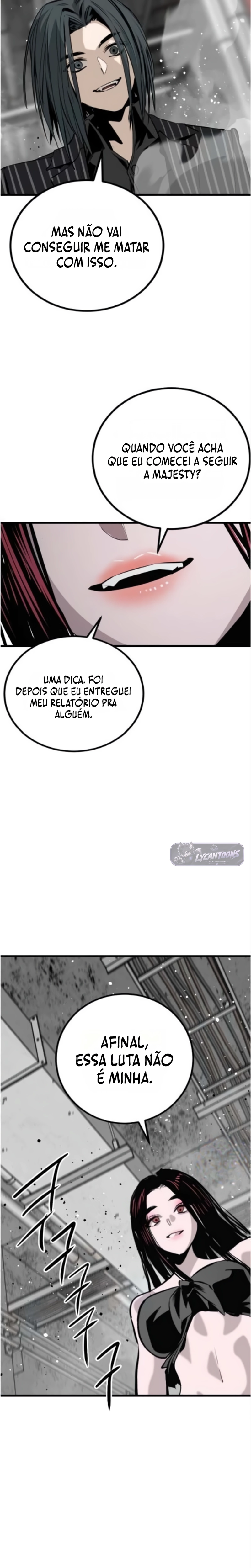 Assassina de Heróis Capítulo 280 Página 23