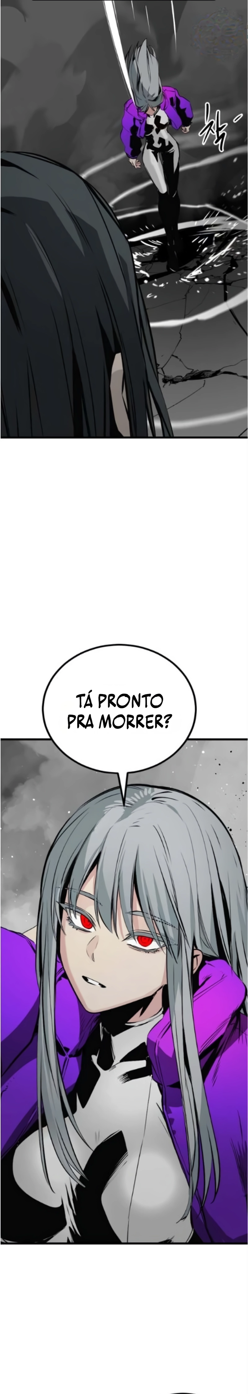 Assassina de Heróis Capítulo 280 Página 27