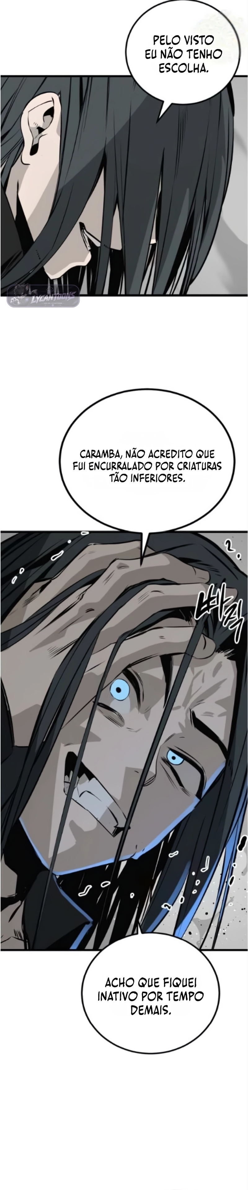 Assassina de Heróis Capítulo 280 Página 28