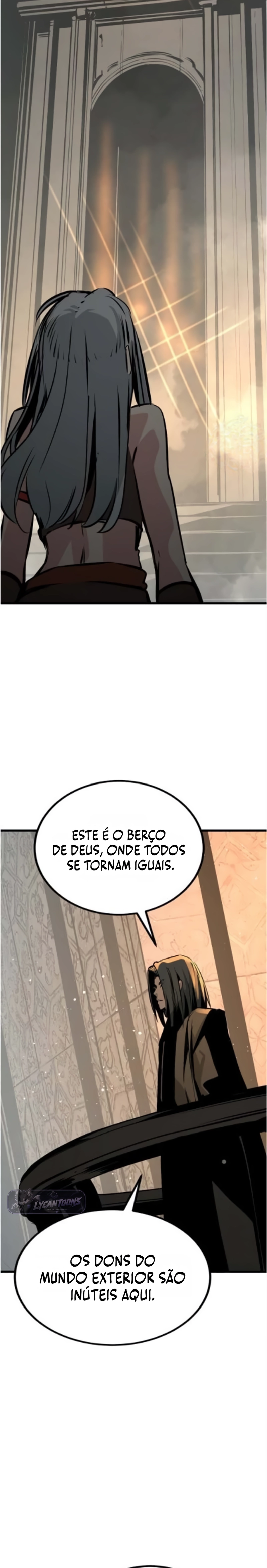 Assassina de Heróis Capítulo 280 Página 33