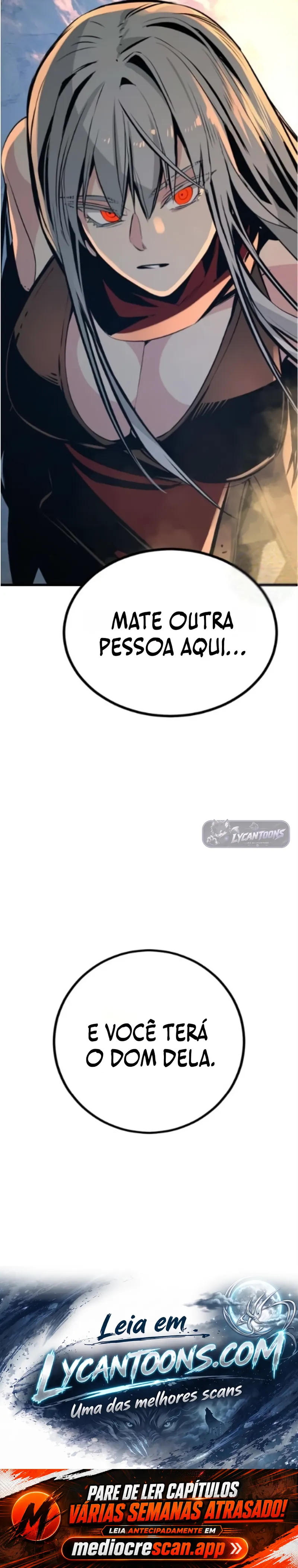Assassina de Heróis Capítulo 280 Página 37