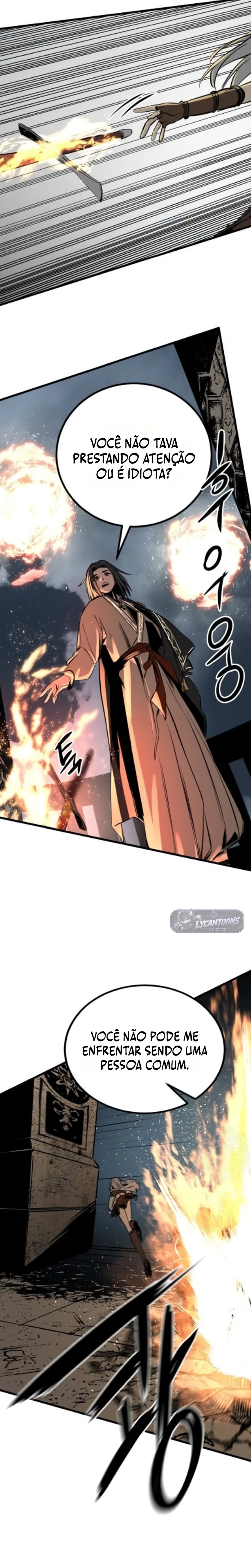 Assassina de Heróis Capítulo 281 Página 13