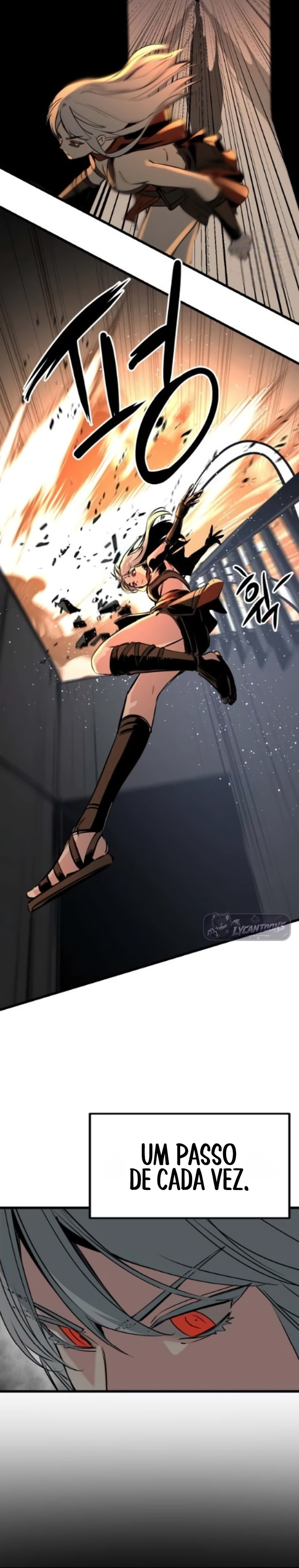 Assassina de Heróis Capítulo 281 Página 18