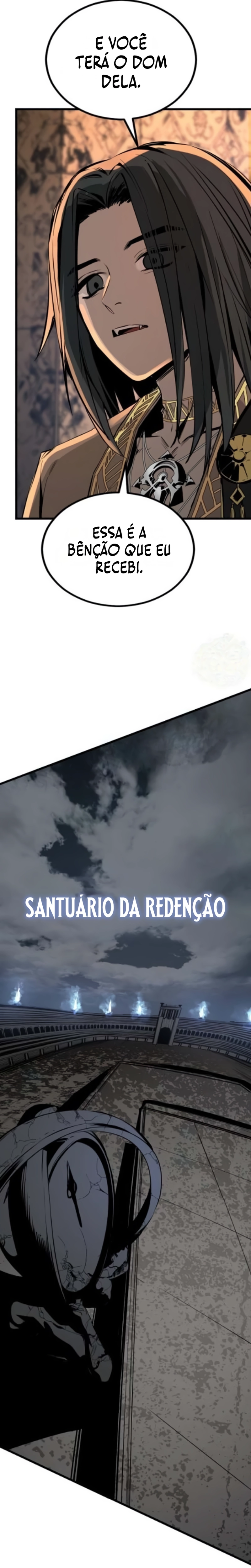 Assassina de Heróis Capítulo 281 Página 2