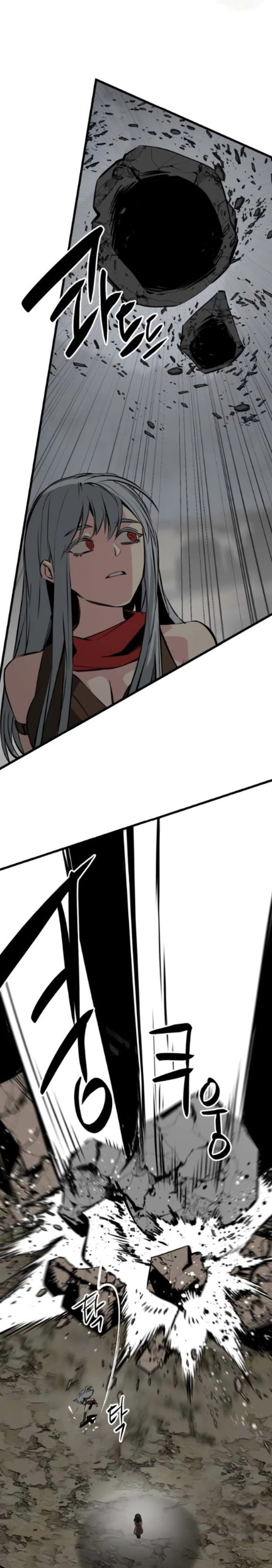 Assassina de Heróis Capítulo 281 Página 27