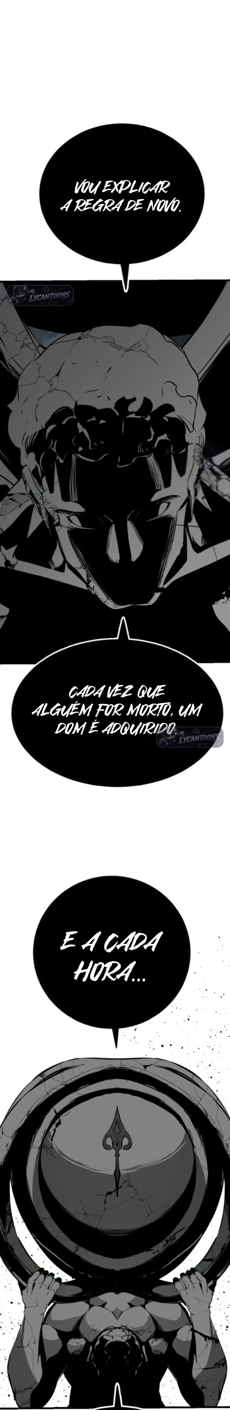Assassina de Heróis Capítulo 281 Página 3
