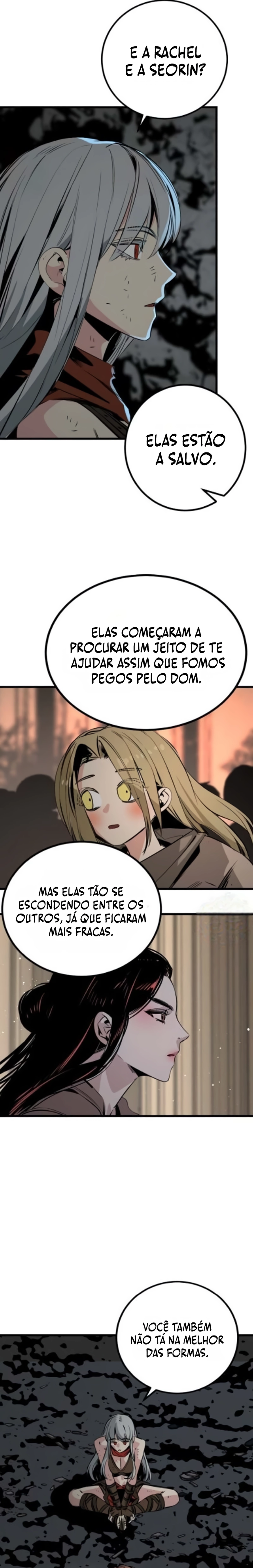 Assassina de Heróis Capítulo 281 Página 34