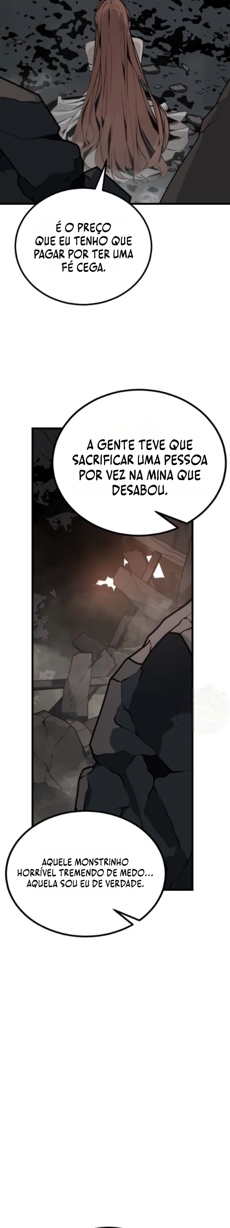 Assassina de Heróis Capítulo 281 Página 35