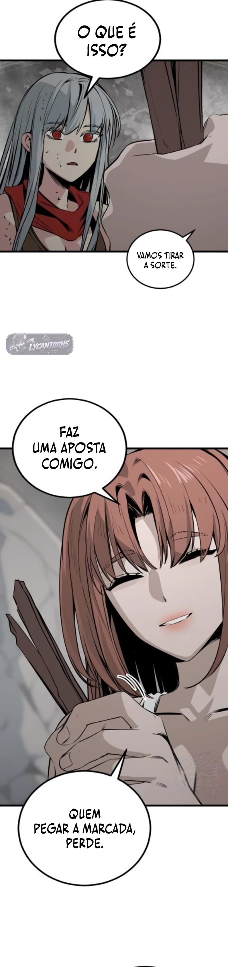 Assassina de Heróis Capítulo 281 Página 36