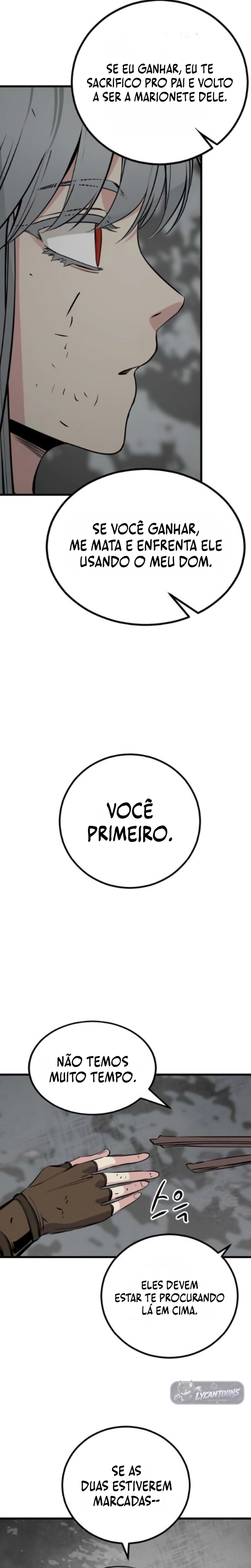 Assassina de Heróis Capítulo 281 Página 37