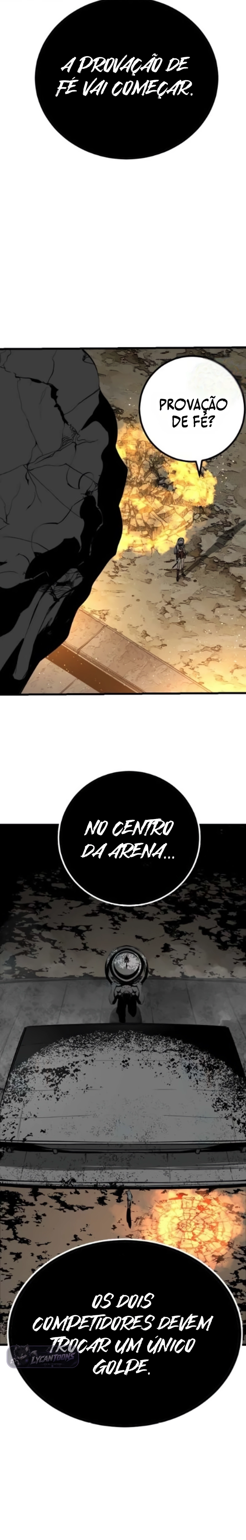 Assassina de Heróis Capítulo 281 Página 4