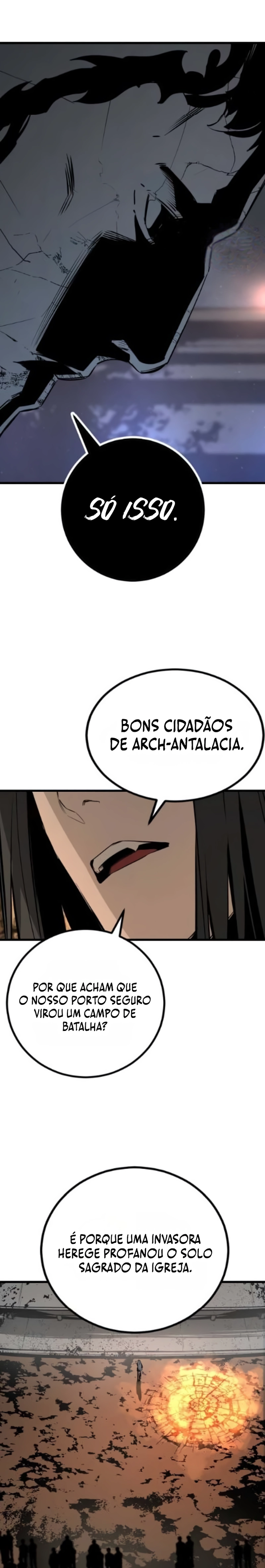 Assassina de Heróis Capítulo 281 Página 5