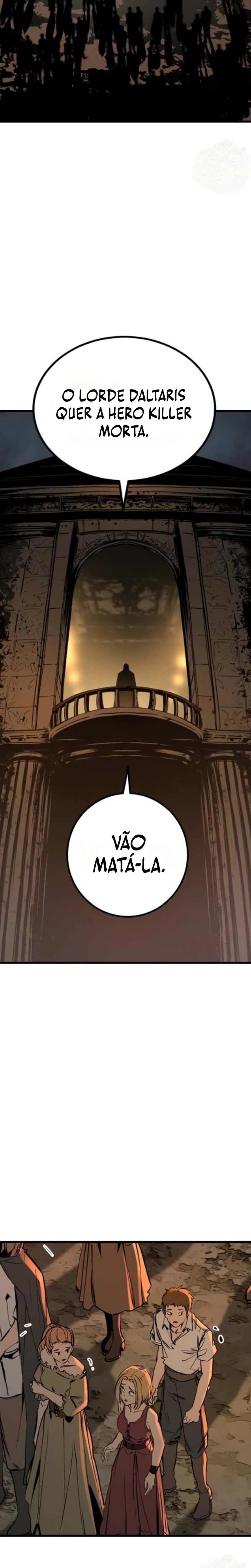 Assassina de Heróis Capítulo 281 Página 6