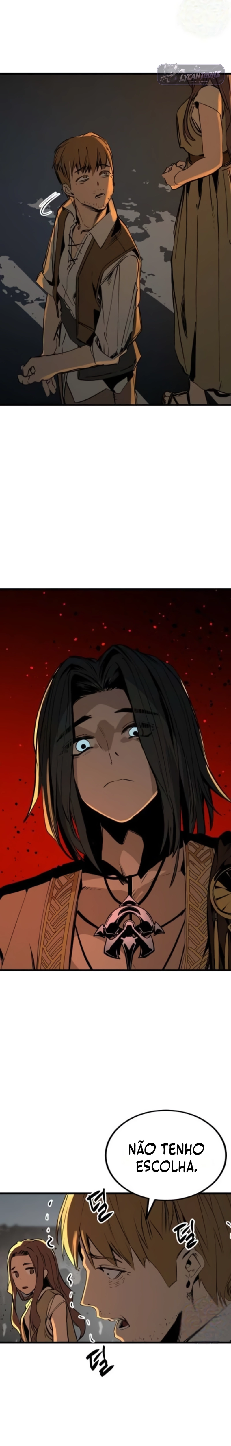 Assassina de Heróis Capítulo 281 Página 7