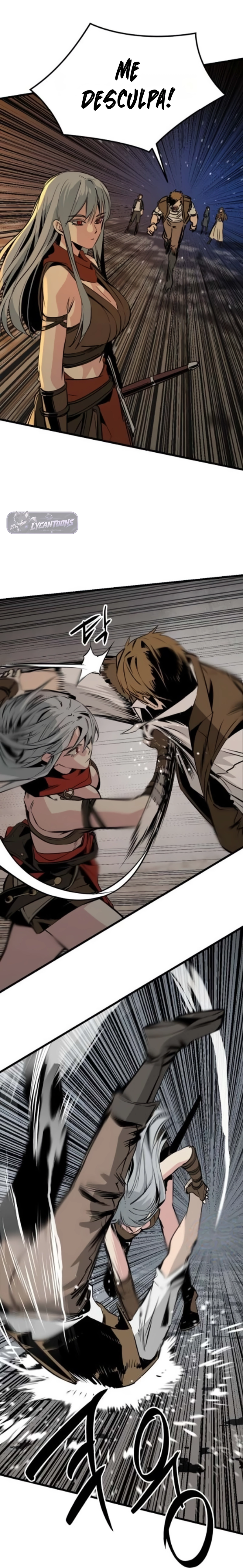 Assassina de Heróis Capítulo 281 Página 8