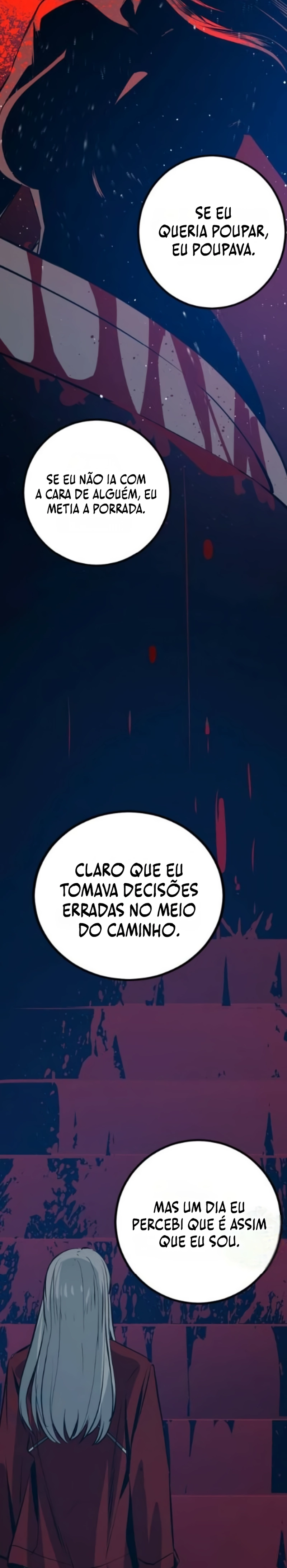 Assassina de Heróis Capítulo 282 Página 11