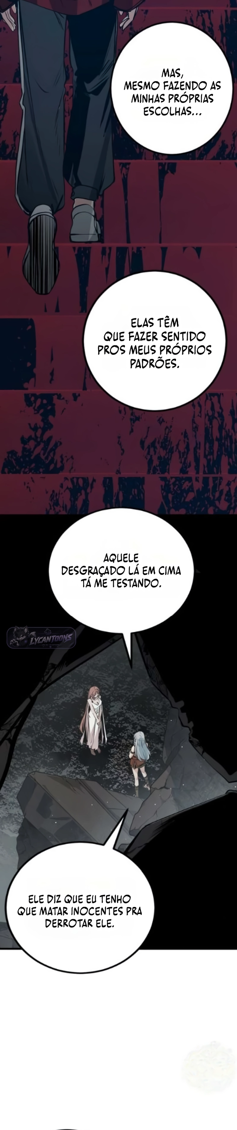 Assassina de Heróis Capítulo 282 Página 12