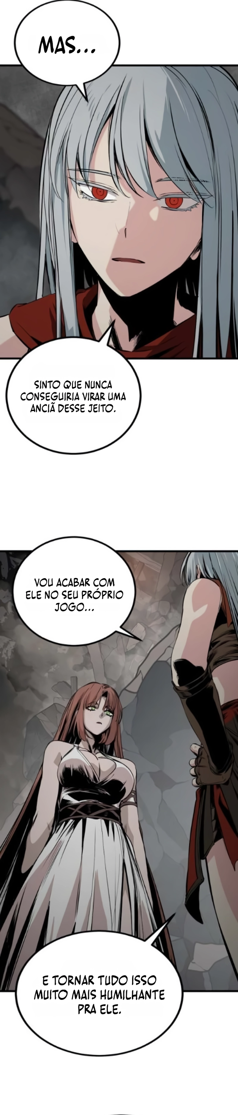 Assassina de Heróis Capítulo 282 Página 13