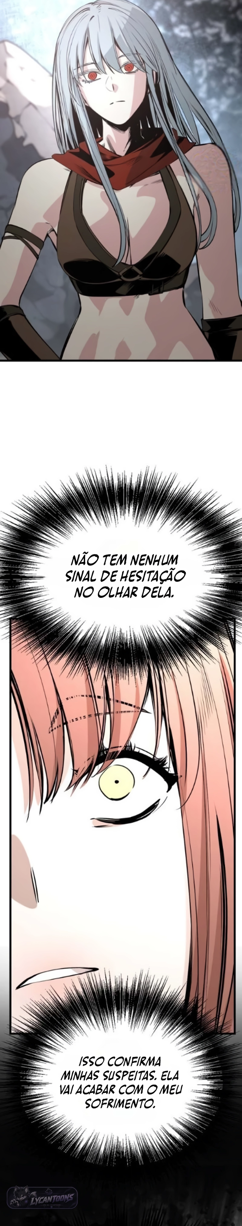 Assassina de Heróis Capítulo 282 Página 15