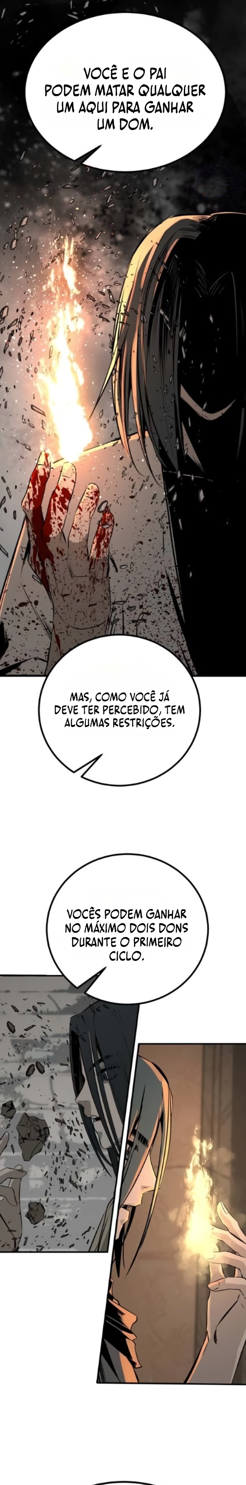 Assassina de Heróis Capítulo 282 Página 17