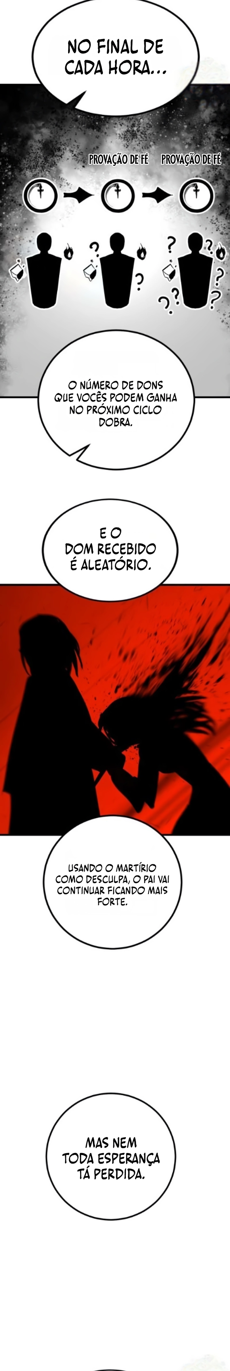 Assassina de Heróis Capítulo 282 Página 18