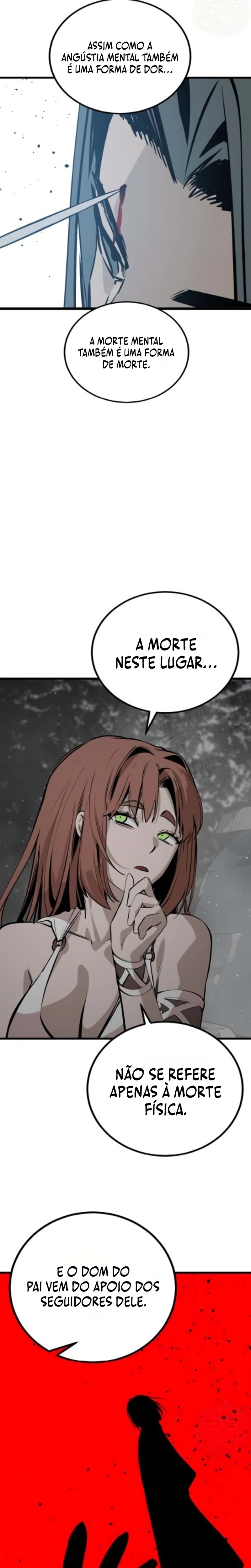 Assassina de Heróis Capítulo 282 Página 19