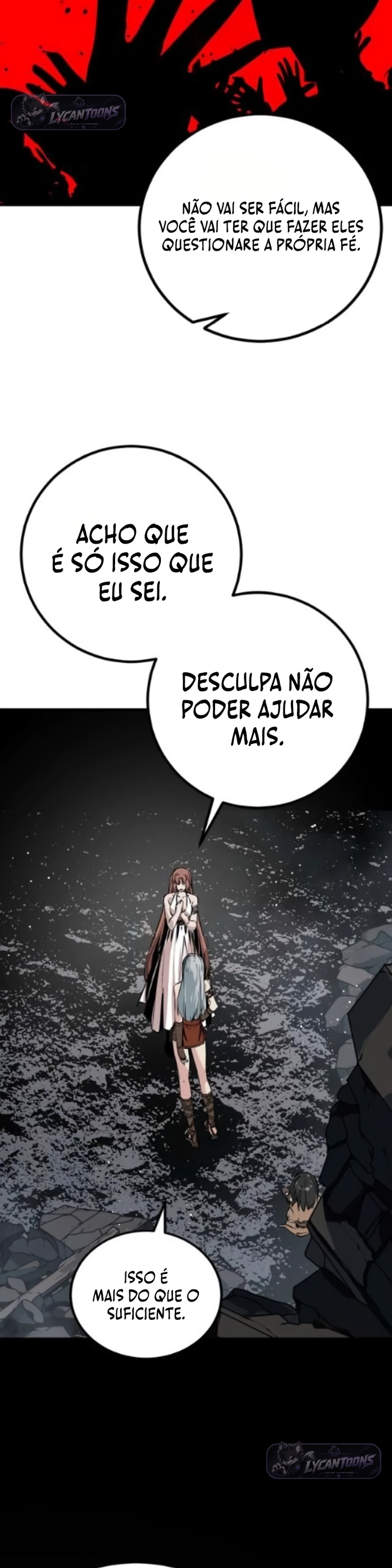 Assassina de Heróis Capítulo 282 Página 20