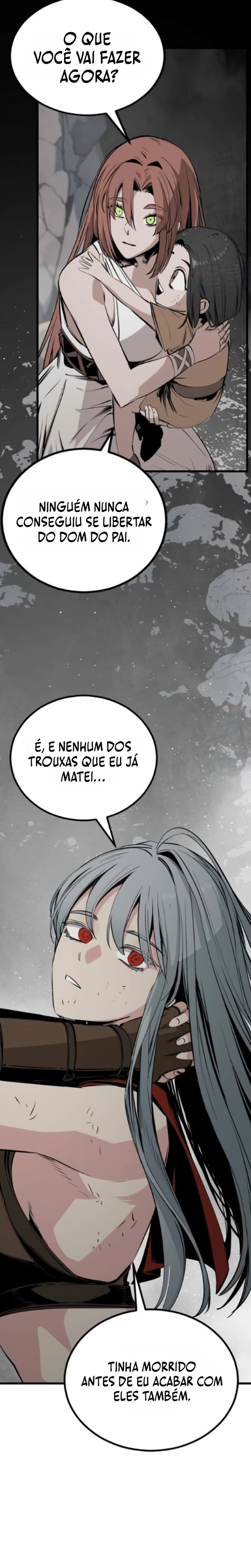 Assassina de Heróis Capítulo 282 Página 21