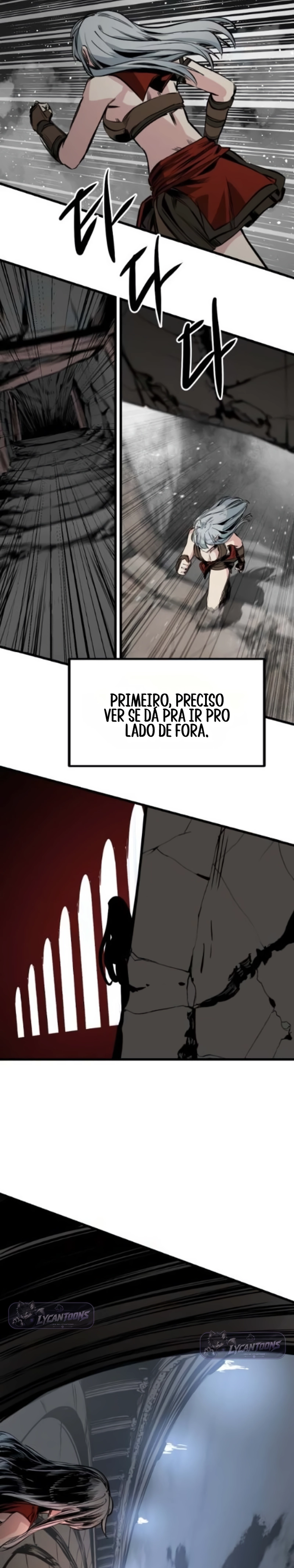 Assassina de Heróis Capítulo 282 Página 24